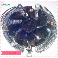 东莞恩耐尔供应酷冷系列9025PC-112*52.10mmCPU散热器厂家