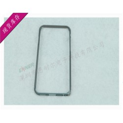 4.7寸iphone6手机外壳5.5寸plus苹果纯铝金属边框外壳，大量现货