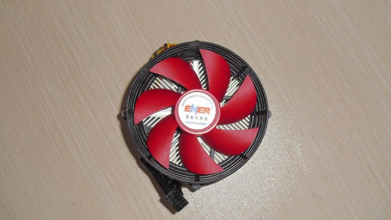 厂家供应酷冷系列CPU散热风扇静音版 热销多平台CPU散热器批发