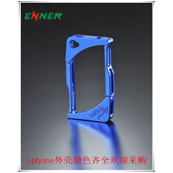 厂家直销航空铝iphone5s金属外壳/iphone6铝外壳金属拉丝大量供应