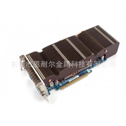 精密铲齿fin片主板散热器，纯铝焊接齿片显卡散热器，散热片厂家