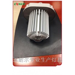 高端精密加工LED工矿灯散热器灯具 厂家直销质保 大功率散热器