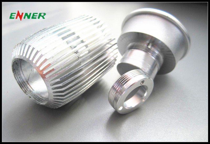 恩耐尔生产精密CNC机加工 金属五金制品精密CNC铝配件