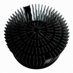 冷锻LED散热器厂家 LED散热器 冷锻散热器