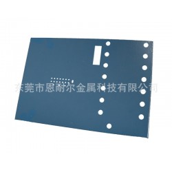 五金制品厂专业生产各种铝合金板冲压件 金属冲压钣金件