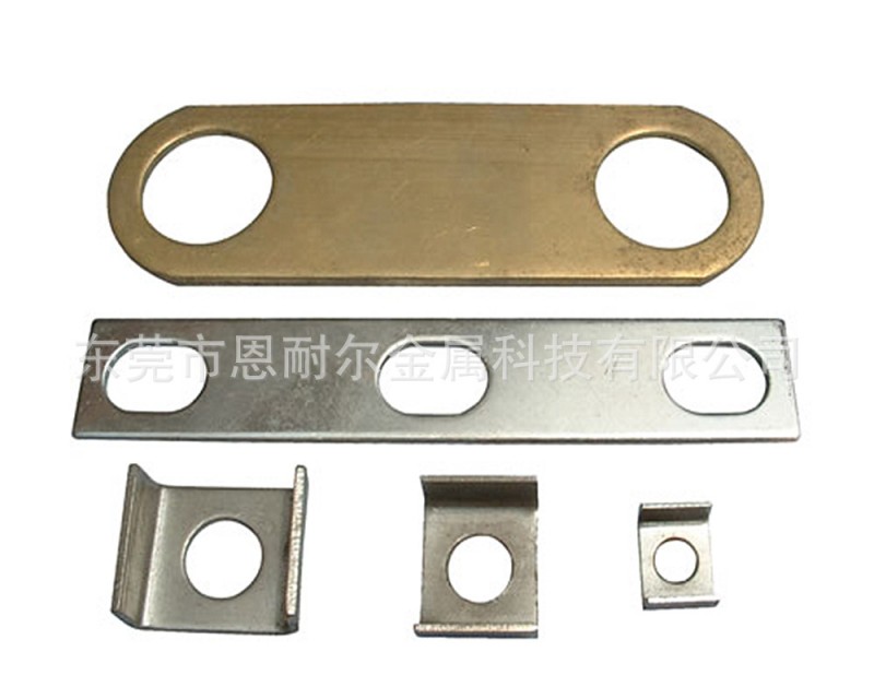 厂家供应金属五金冲压件 铝合金板精密冲压件 不锈钢拉深件