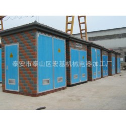 专业生产箱式变电站 长期低价销售优质箱式变电站 小区专用
