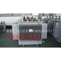 热销现货油浸式变压器 低价销售优质油浸式变压器 油浸式变压器厂
