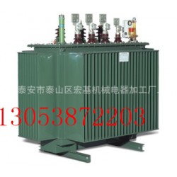 批发现货油浸式变压器 工程油浸式变压器 油浸式变压器生产厂家