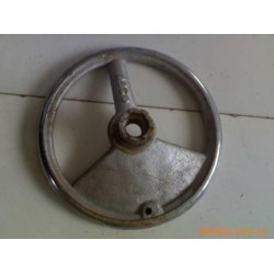 铸铁手轮 内波纹手轮直销
