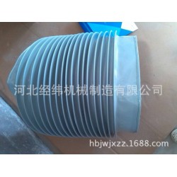 丹东直销伸缩保护套，灰色橡胶套，油缸保护套，耐磨防酸碱