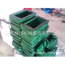 风机管道专用软连接织物补偿器
