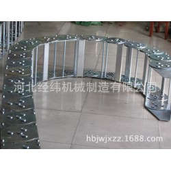 江苏NTL125III-200*230机械线缆钢制拖链链条