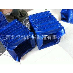 定做矩形通风软连接，高温通风软连接
