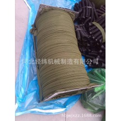 定做阻燃耐磨帆布伸缩软连接  圆筒式帆布软连接