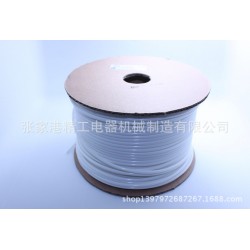 号码管 PVC内齿线号管 线号机专用套管 光面管 凯普丽标 1KG