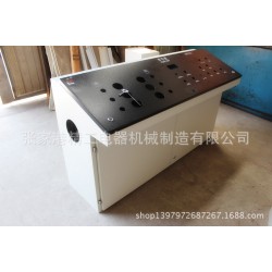 专业生产 订做钣金 DE1200 牵引机电箱