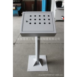 专业生产 订做 单螺杆 双螺杆 挤出机 箱体 操作台