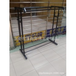 服装展示架，伸降展示架，金属展示架，不锈钢展示架，