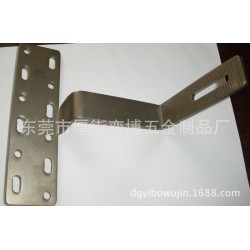 太阳能支架，不锈钢支架，太阳能支架配件，支架配件，冲压配件，