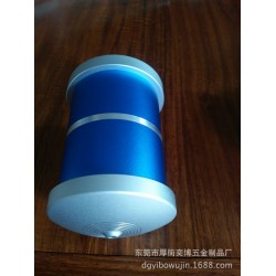 工艺品氧化铝合金酒吧烟灰缸牙签盒名片盒加工定制