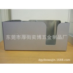 铝焊接加工，礼品盒，纸巾盒，金属礼品盒，铝制礼品盒，