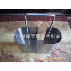 提报篮,不锈钢提报篮，高档工艺品定制，金属工艺品定制