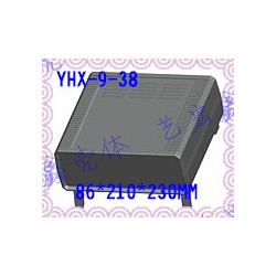 塑料外壳/防水盒/治具盒/密封盒电源仪表外壳/塑料电子9-38