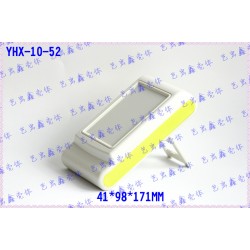 仪表外壳\台式塑胶壳\控制器外壳 安防周边塑料接线盒10-52
