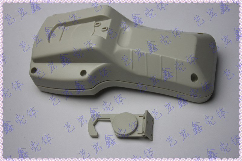 电子塑料外壳/手持仪/手持式仪表外壳/手持仪表壳/带显示窗11-53