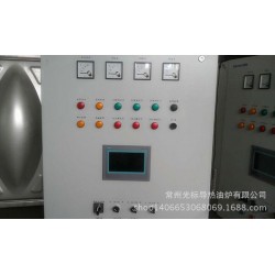 常州光标环保变频控制柜 PLC控制柜