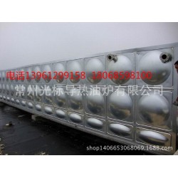 不锈钢水箱 新疆 拼接不锈钢水箱 方型不锈钢水箱