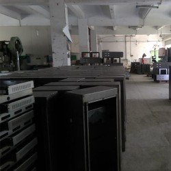 道闸票箱机箱外壳