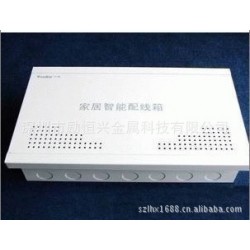 家居智能配电箱 钣金加工各类钣金壳加工