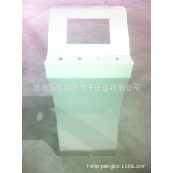 高端数控等离子切割机控制柜加工业务  配套钣金解决方案