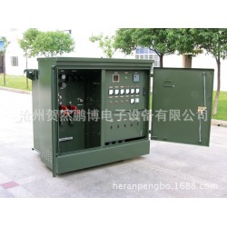 提供箱变箱体定制加工业务