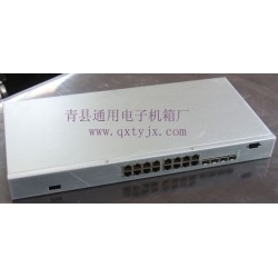 厂家直销机箱机柜 钣金加工 U箱 铝合金机箱 插箱可定制