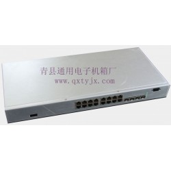 厂家直销机箱机柜 钣金加工 U箱 铝合金机箱 插箱可定制