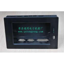厂家直销机箱机柜 钣金加工 U箱 铝合金插箱 工业电脑屏可定制