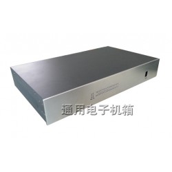 专业生产铝合金机箱外壳 电子仪器机箱 铝型材机箱外壳