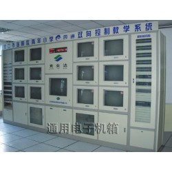 青县钣金加工 机箱机柜 监控电视墙 可来图定制