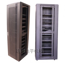 专业生产网络防水机柜 电力机柜 钣金机箱机柜加工可定制