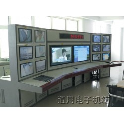 专业钣金加工 机箱机柜生产 监控电视墙可来图定制