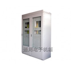 专业生产电力机柜 网络防水机柜 钣金机箱机柜加工