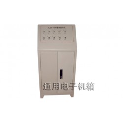 青县机箱机柜 钣金加工厂家 操作台 监控操作台生产