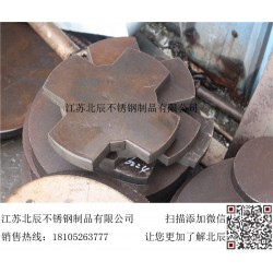 321 316l不锈钢异形板加工 超厚板超宽板 非标不锈钢中厚板