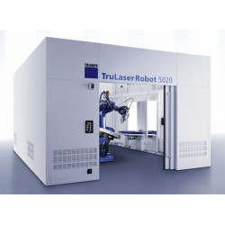 承接精密焊接加工 采用通快TruLaser Robot 5020激光焊机器人焊接