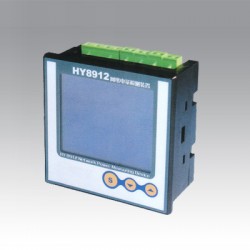 HY8912+ProfiBusDP通讯 网络电量检测装置