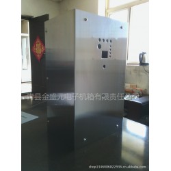 提供不锈钢箱体、柜体加工