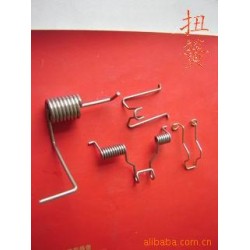 供应异型弹簧、压簧、扭簧、塔形簧
